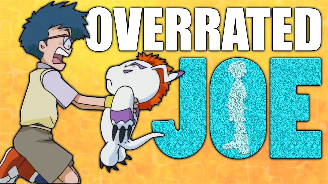 Joe is Overrated | Digimon Adventure