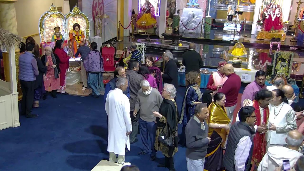 Sai Baba Concert feat. Raviraj Naseray Feb 07, 2026 Saturday Toronto Vishnu Mandir