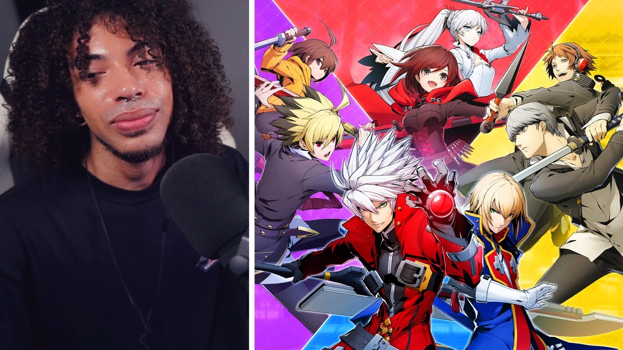 Фанат нефайтинговых игр отреагировал на все астральные завершения BlazBlue Cross Tag Battle 2.0!
