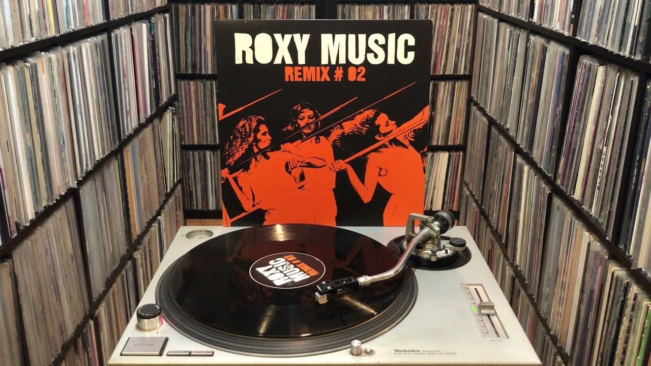 Roxy Music ‎