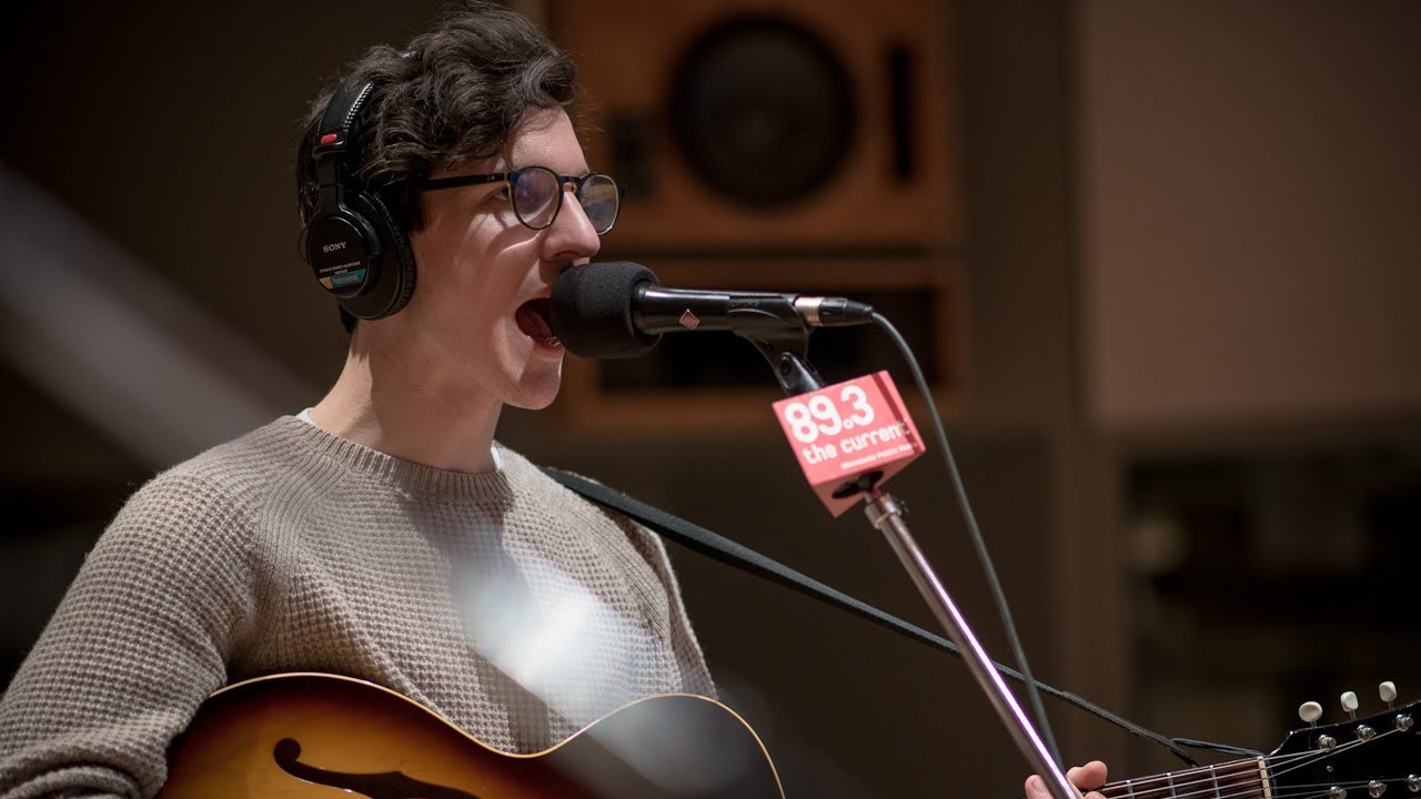 Dan Croll - From Nowhere (Live on 89.3 The Current)