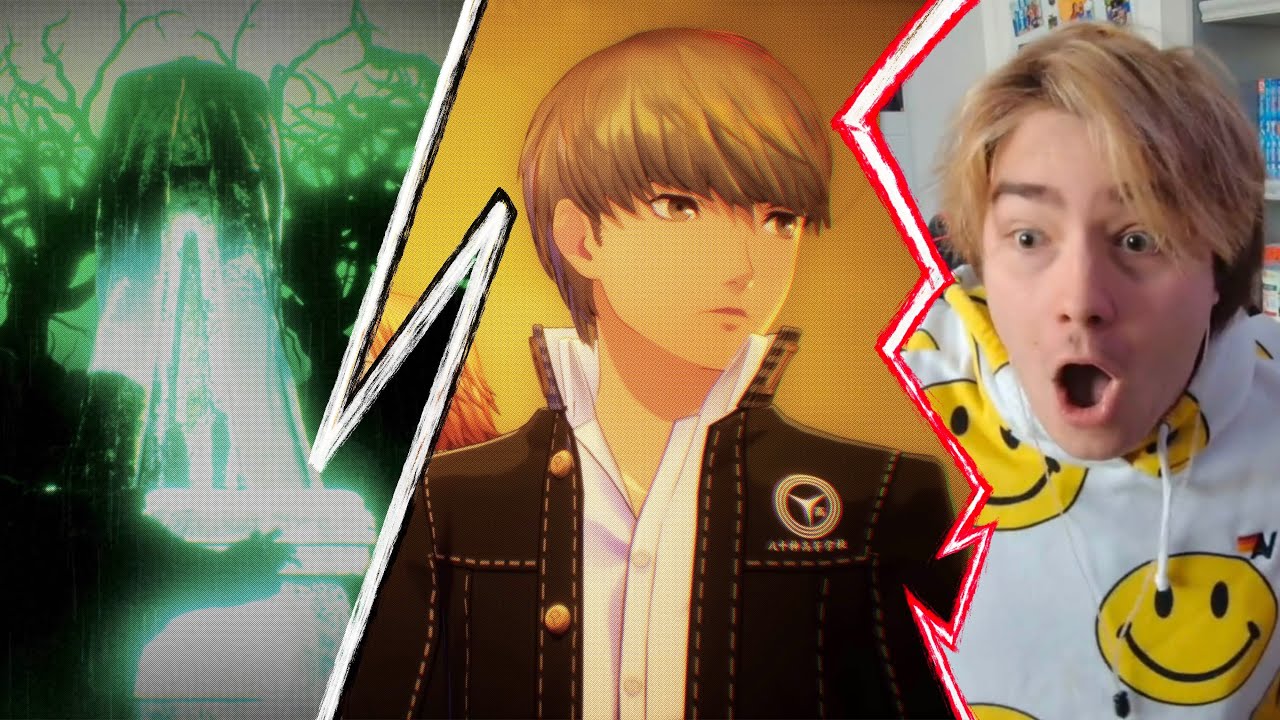 МЫ ДОЖДАЛИСЬ ВОЗРОЖДЕНИЯ PERSONA 4 И РЕАКЦИИ НА PERSONA 6