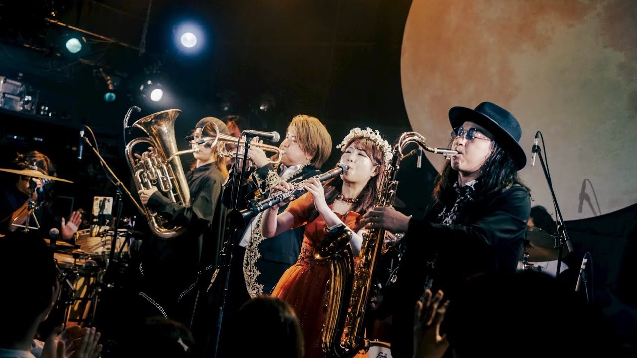 Chamomile - The Folie Phantom《Live＠青山月見ル君想フ》
