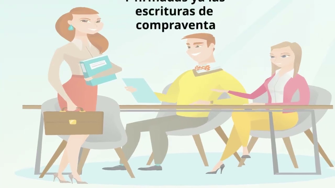 En este video podemos aprender cuales son los gastos e impuestos que debemos abonar t...