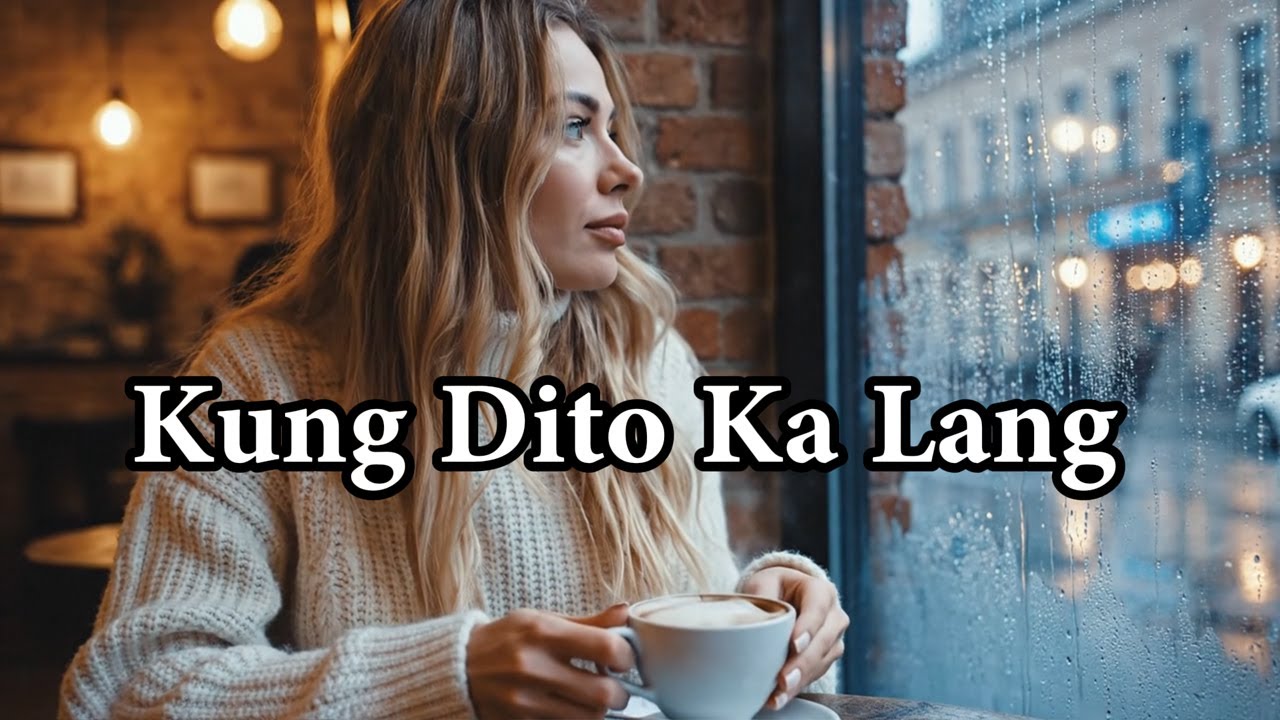 Kung Dito Ka Lang