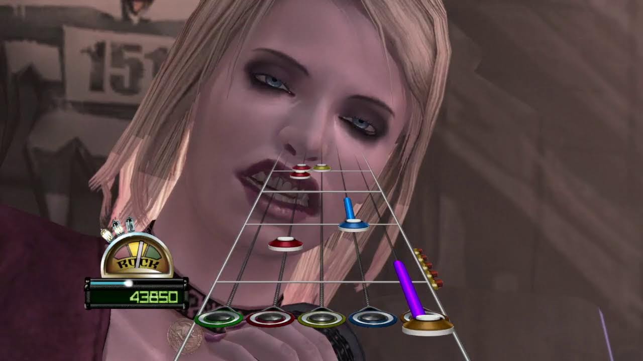 Guitar hero