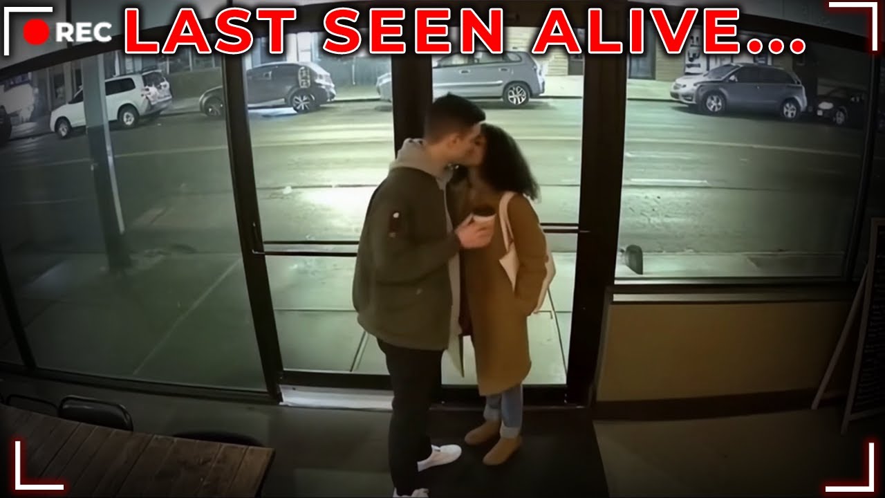 That Kiss on Camera Was Their Last — Here's What Happened