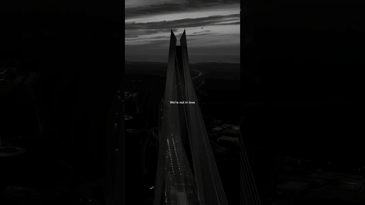 Alan Walker - Darkside | We're not in love we share no stories | Aesthetic Video | #song #lyrics