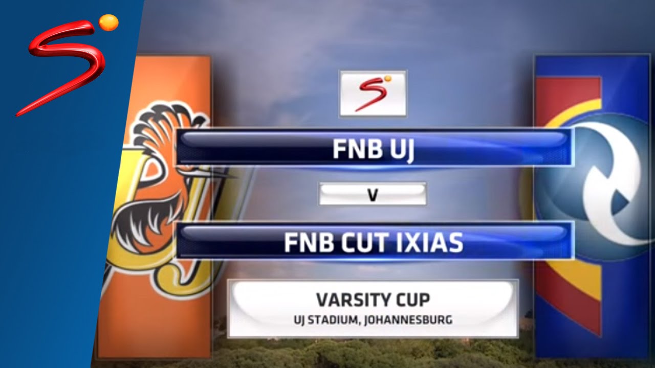 Varsity Cup Round 3: University of Johannesburg vs CUT Ixias