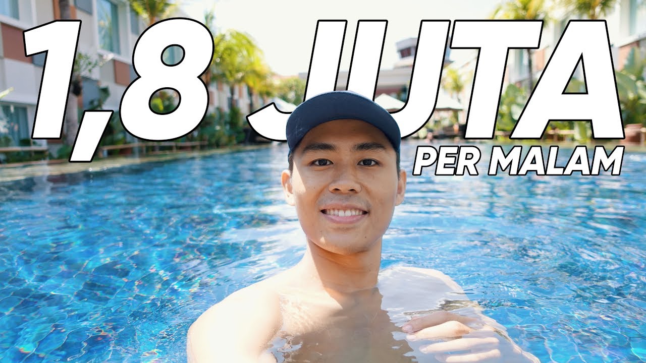 REVIEW HOTEL DI DALAM AIRPORT 1,8 JUTA PER MALAM | HORE #12