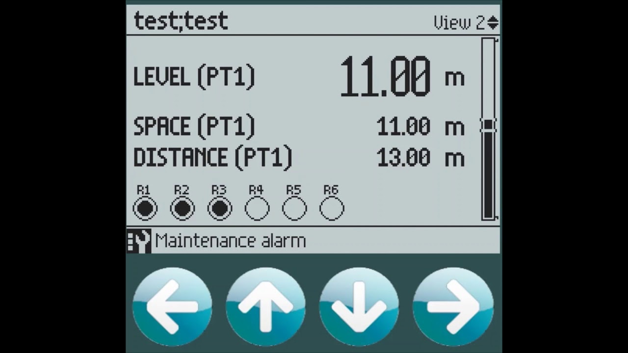 SITRANS LT500 &ndash; step-by-step programming