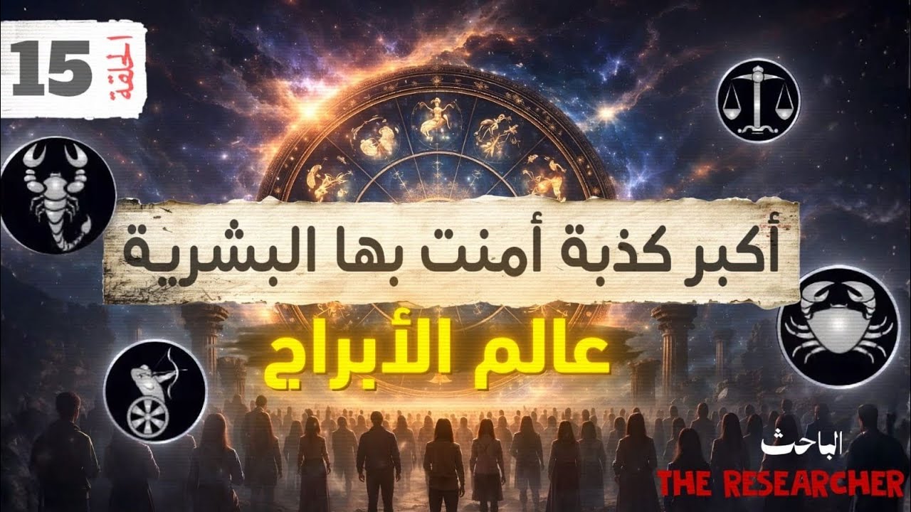 ما لا تعرفه عن التنجيم و الأبراج