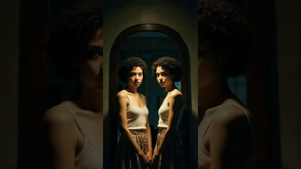 True story- Secret Pact Of The Gibbons Twins #truestoryshorts #documetary #realstories #gibbonstwins