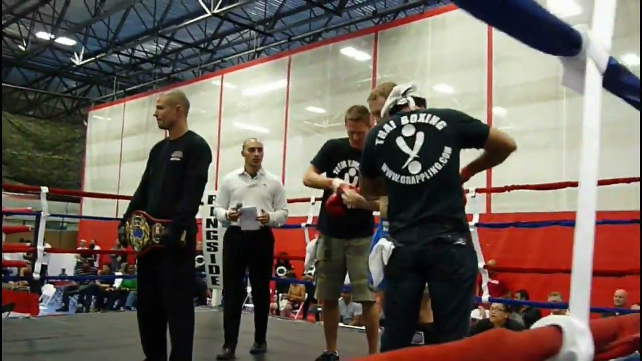 Regional Light-Heavyweight Amateur Championship. 