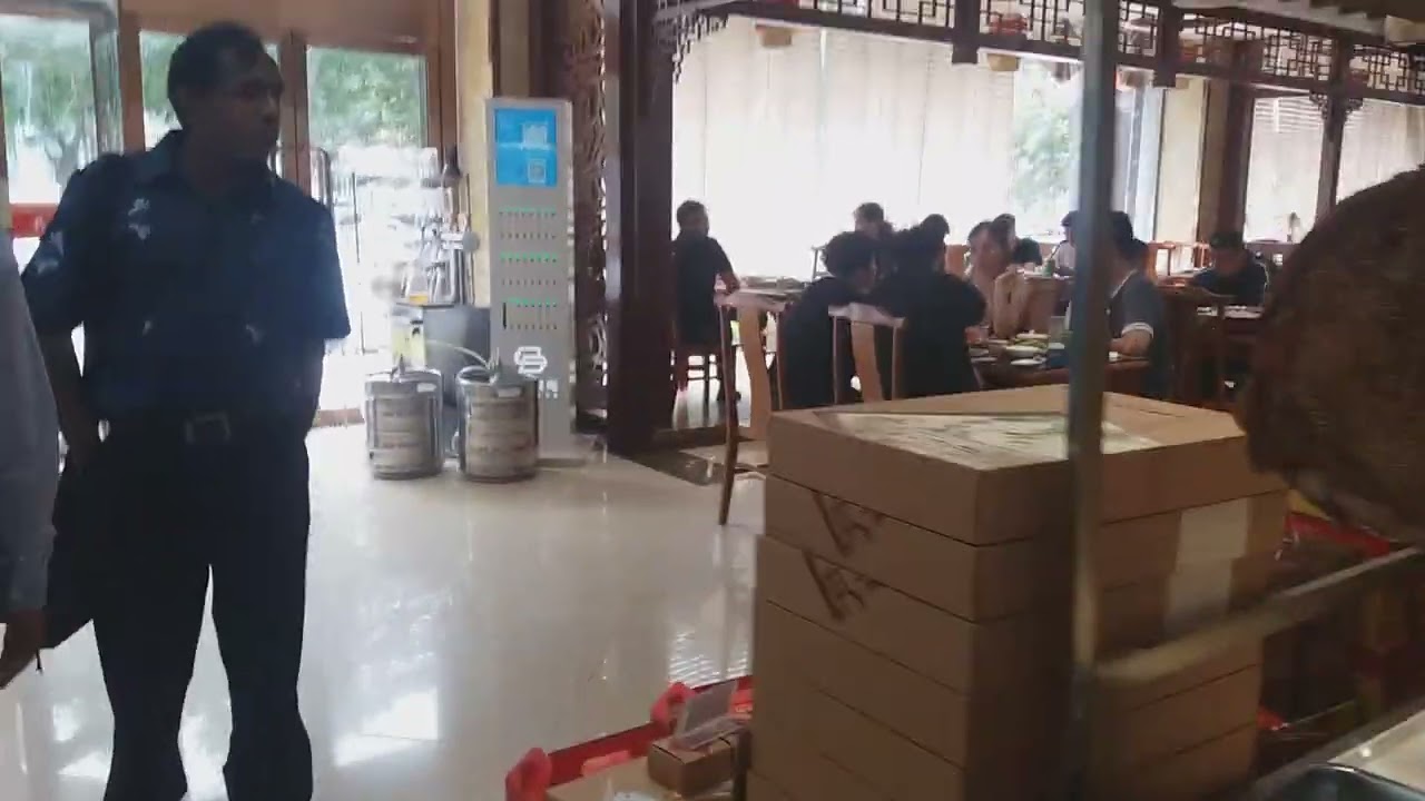 Seafood-china
