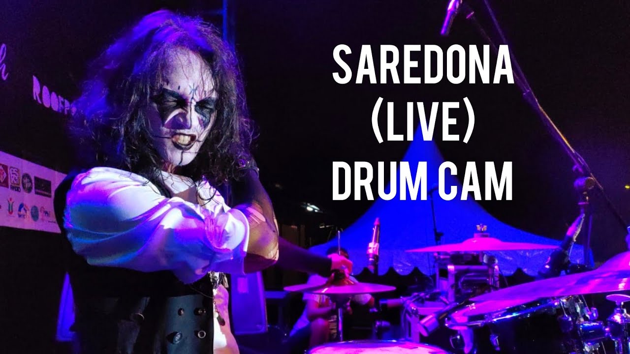 KUBURAN - SAREDONA (DRUM CAM)