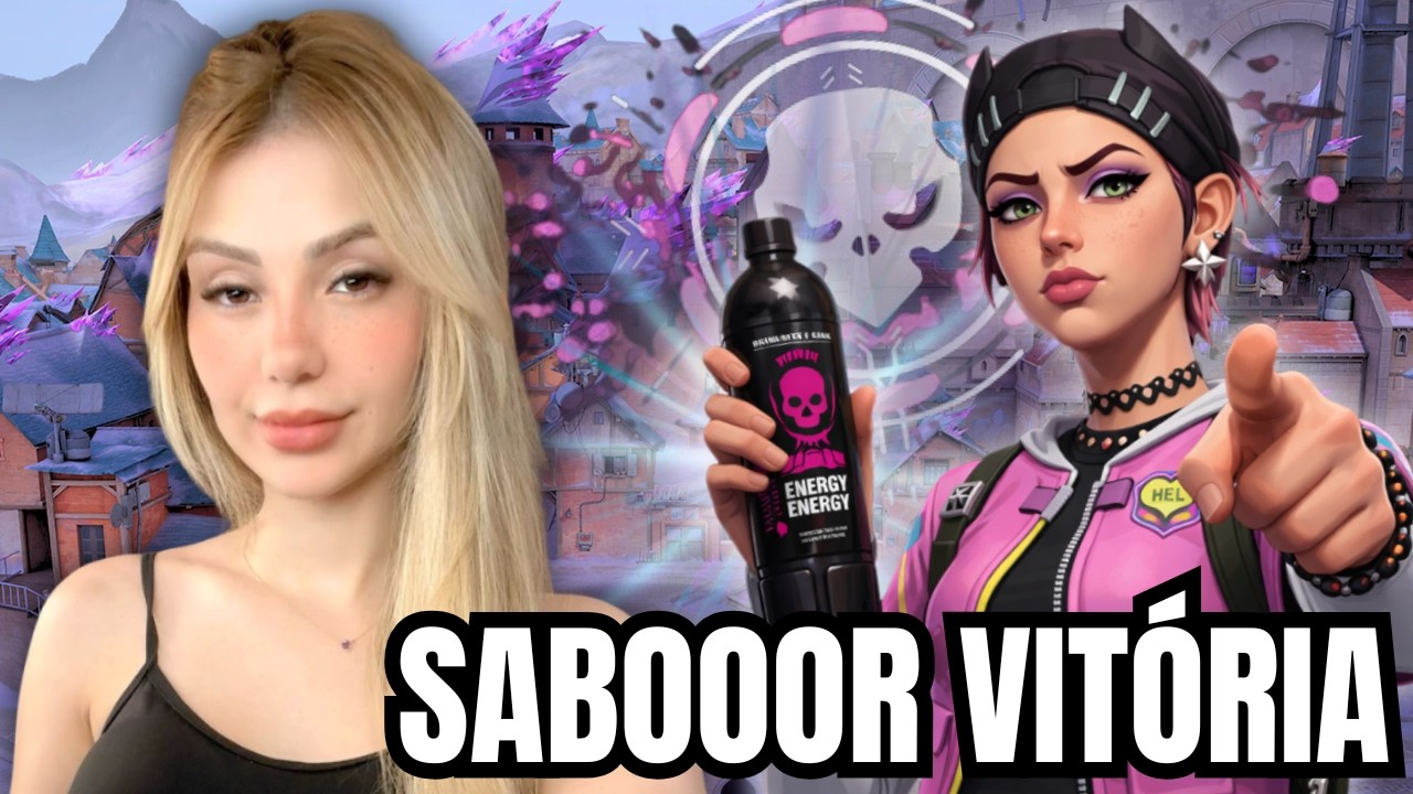 SABOOOR VITÓRIA