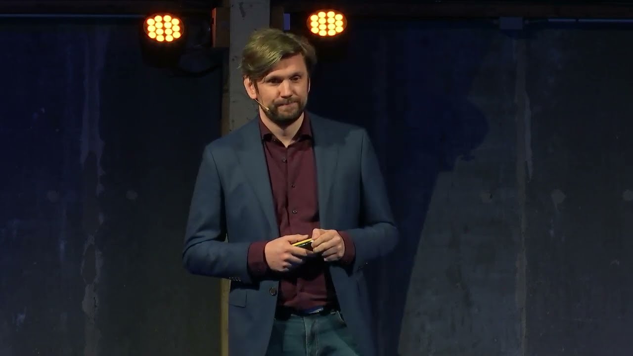 Een kleiner duurzaamheidsperspectief - Vincent Wijnen