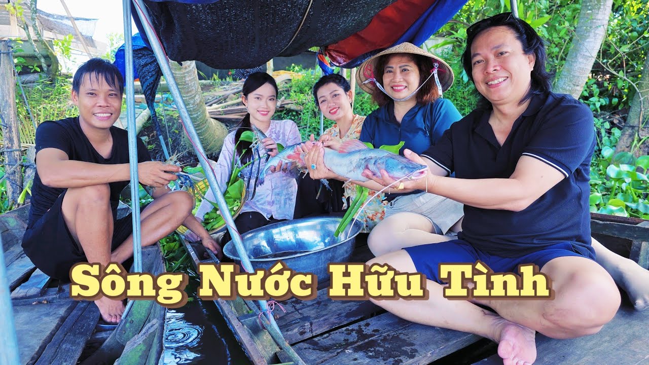 TIỀN GIANG Sông Nước Hữu Tình 