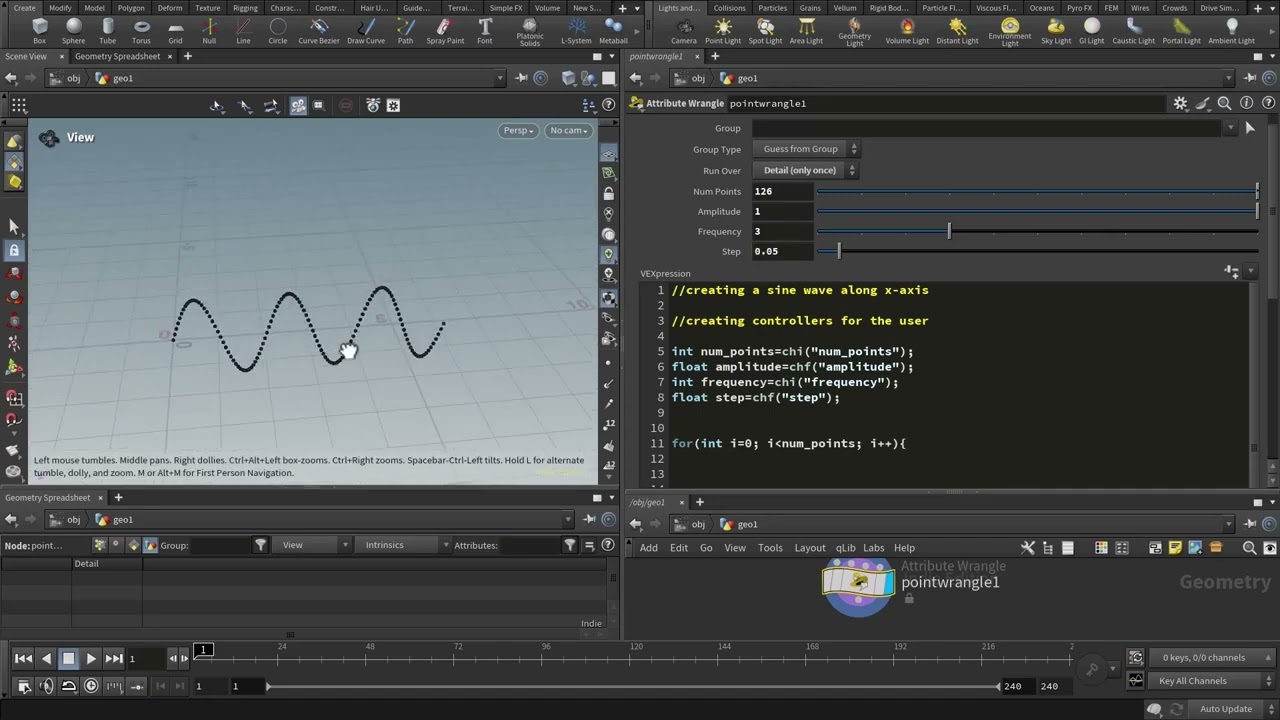 VEX UNLOCKED : Start Your Coding Journey for VFX  (FREE LECTURE)