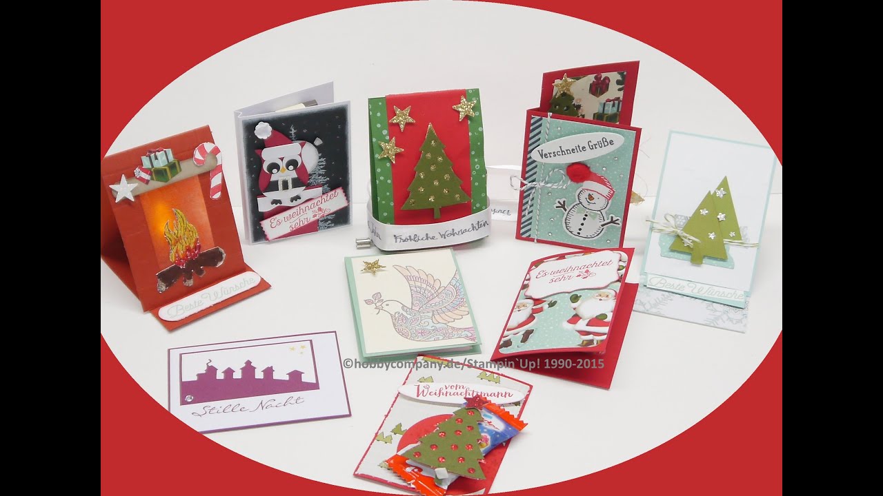 ATC Weihnachten