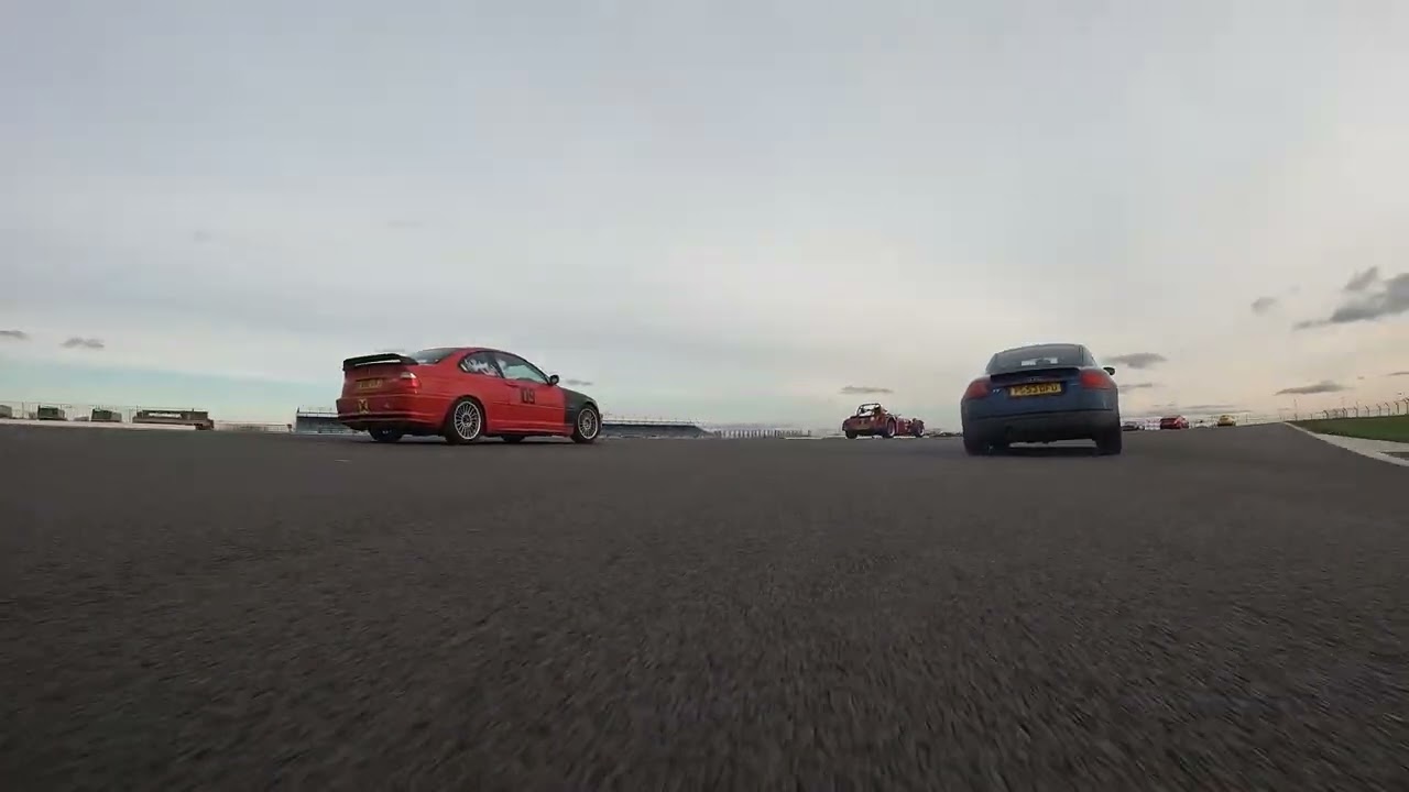 2026 Pomaroy trophy Gt86 Areo 2017 race start 