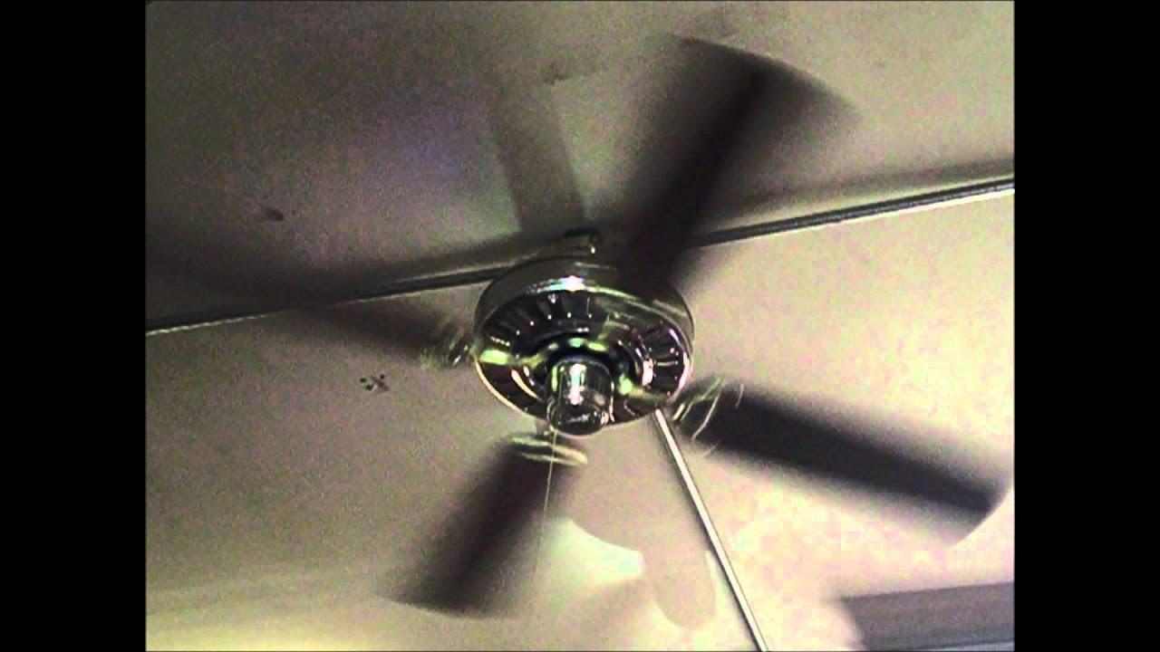 The Current Ceiling Fans in My House (2)