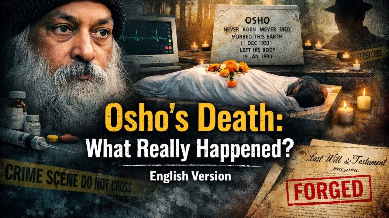 The Osho Files: Exclusive Documentary Series (English)