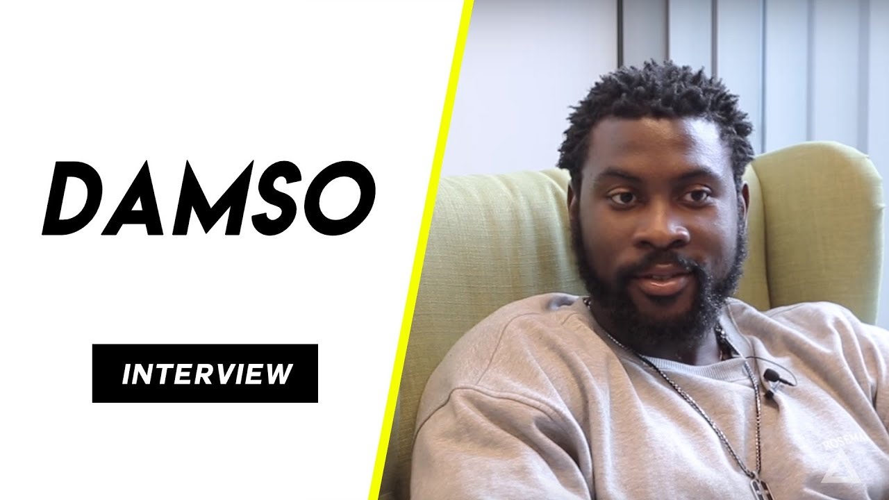 Damso : interview Ips&eacute;it&eacute;