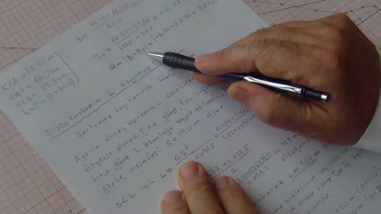 Prof. Dr. Fazıl Çelik Ulaşım Proje Örneği 3.Bölüm 2. Part
