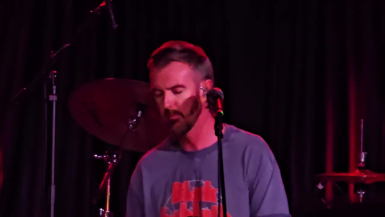 Karnivool - All I Know - Acoustic - Live at the Crowbar Brisbane