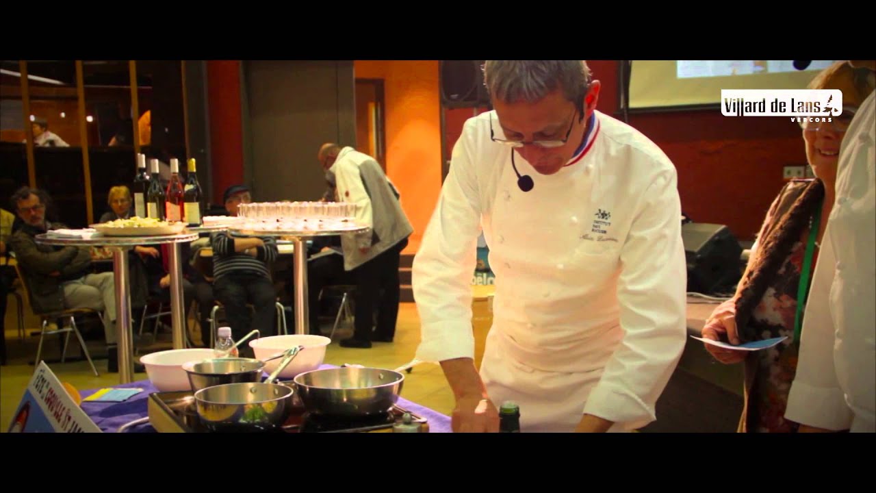 Fête de la coquille Saint Jacques - Villard de Lans