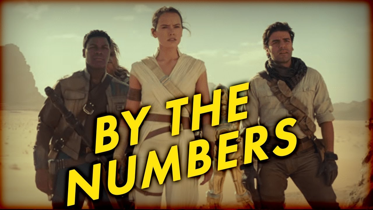 The Rise of Skywalker 