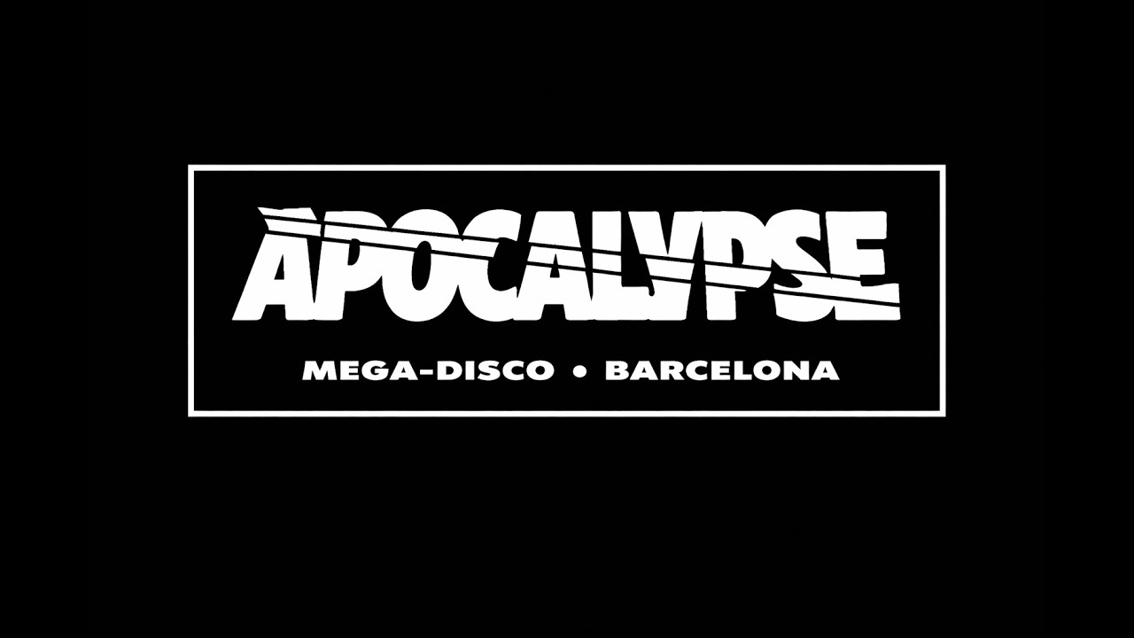 APOCALYPSE Cinta Promo (1995)