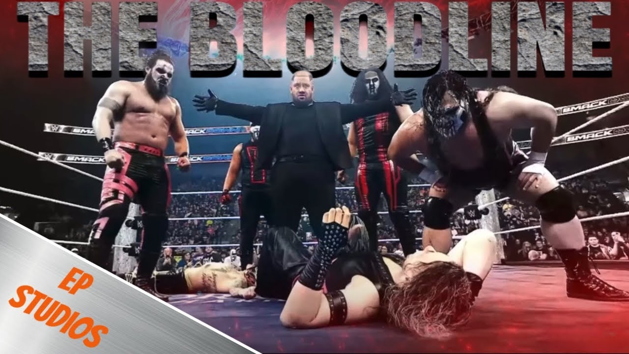  ⏵ The MFT/BLOODLINE|| Taking It All || Custom Titantron (2026) ⏴