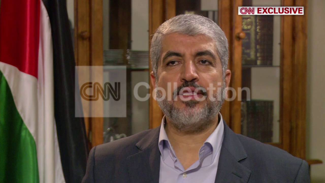 EXCLUSIVE: HAMAS LEADER-SUPPORT FROM QATAR?