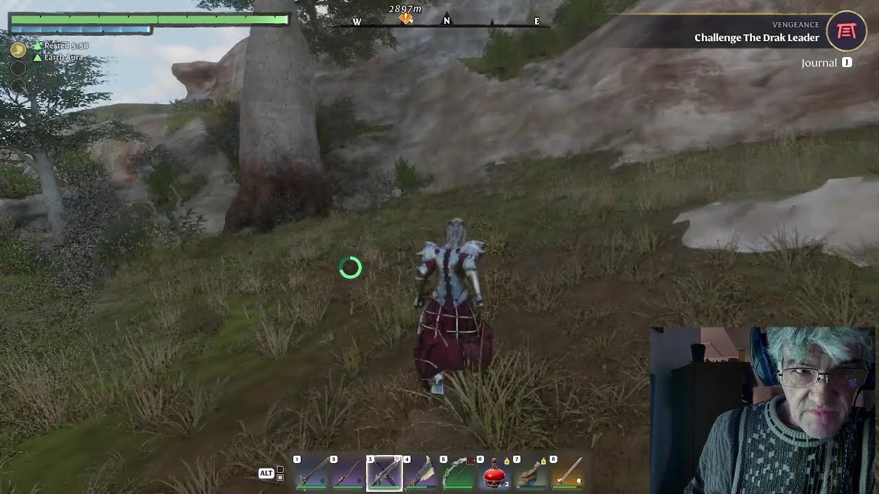 Enshrouded part 54: Looking for all Night Sanctum