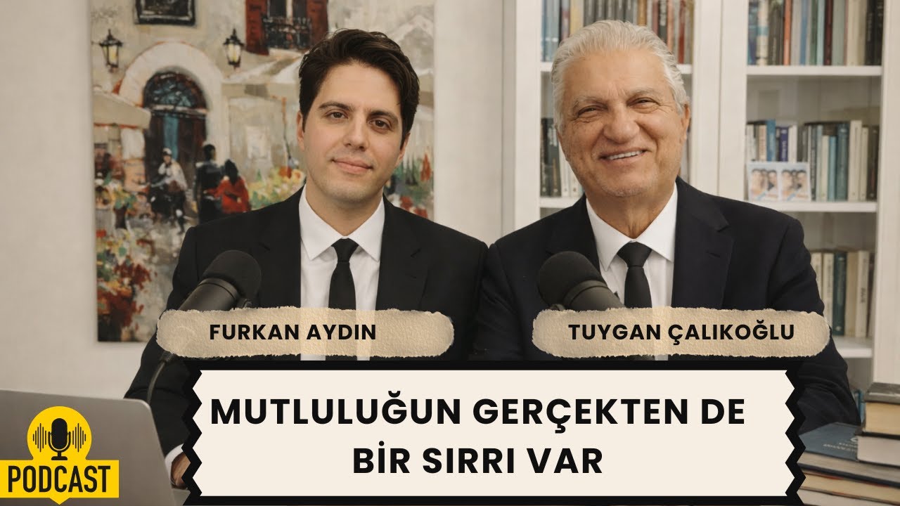 MUTLULUĞUN GERÇEKTEN DE BİR SIRRI VAR