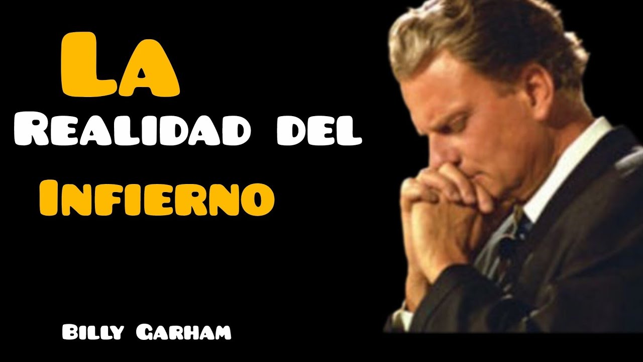 El Infierno Existe: Una Advertencia Para la Humanidad#ElInfiernoExiste #MensajeCristiano