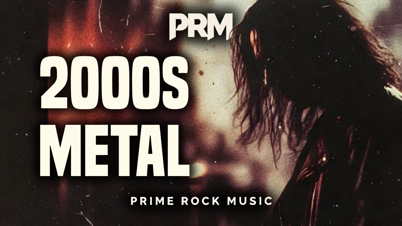 2000s Modern Metal Mix – Heavy Riffs, Precision & Raw Emotion | Prime Rock Music
