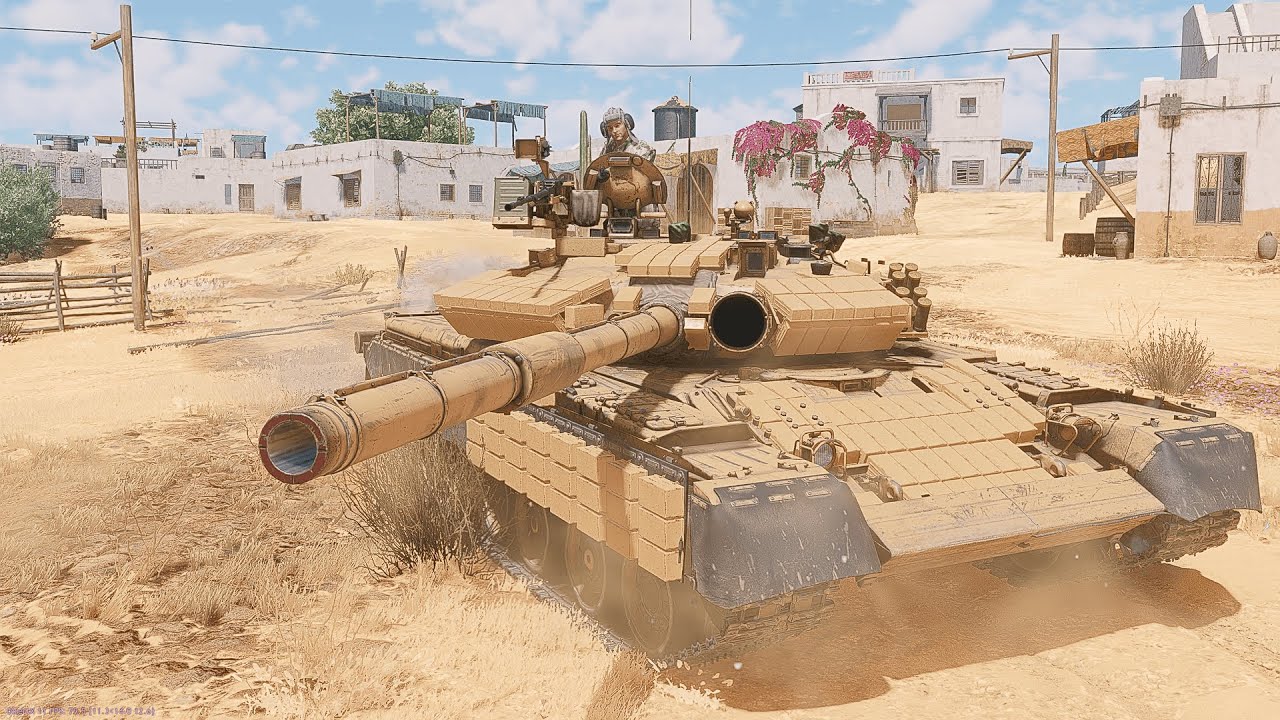Modern Conflict - Shadow Company Tunisia V16 - (Mod) | Enlisted Gameplay