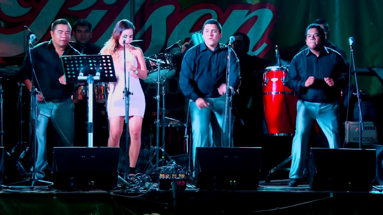MIX LOS MEJORES MERENGUES BAILABLES CLASICOS EN VIVO ORQUESTA LA GRANDE 2018