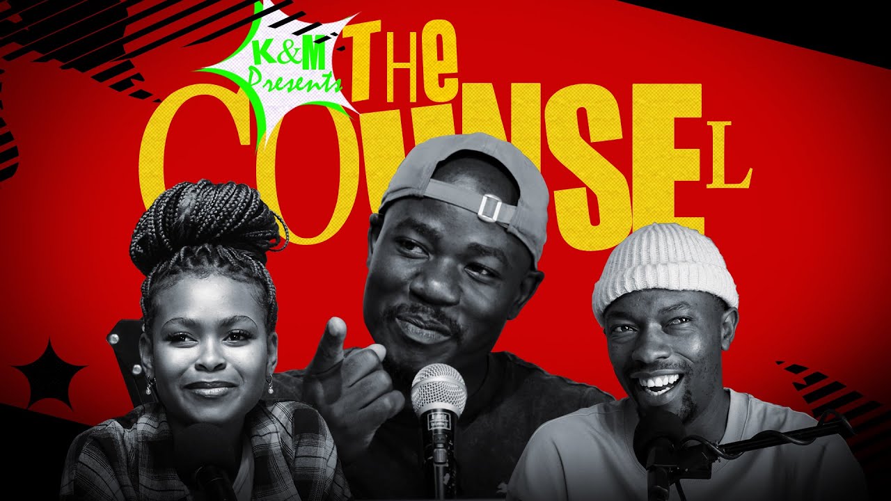 THE DARK SIDE OF REHABS IN SA, GBV NUMBERS & KING MONADA CAREER TALK | THE COUNSEL EP80