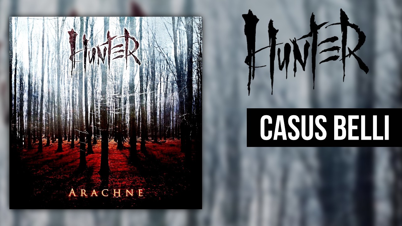 HUNTER - Casus Belli | 5 - Arachne (2019)