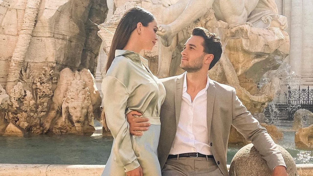 Fotos gelöscht: Haben Melissa und Leander Sacher eine Krise?