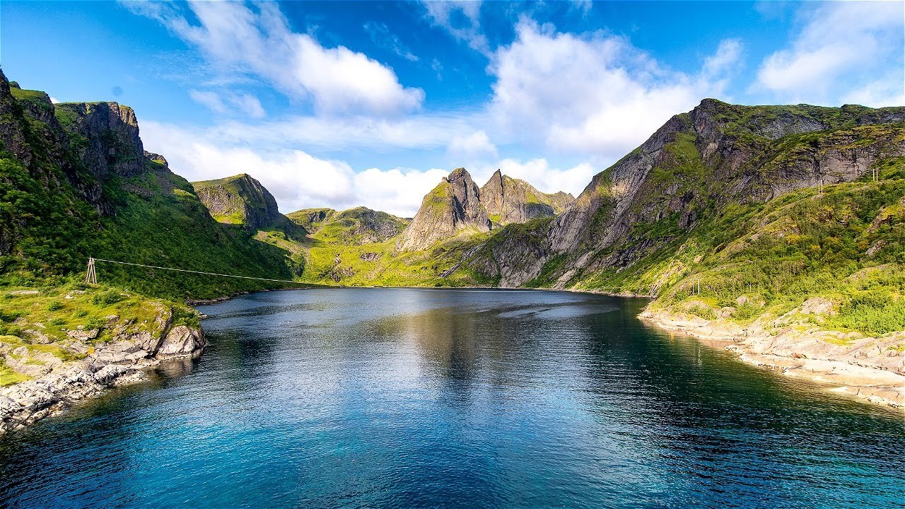 Calm River Sounds. Relax and Breathe. Meditate, Sleep, Yoga, Read, Study, Background Sound.