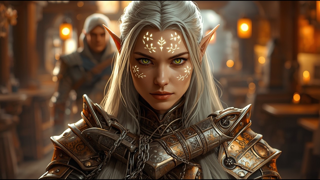 Human Accepted an Alien Slave as Payment &mdash; Only to Discover She Was the Heir of a Lost Empire