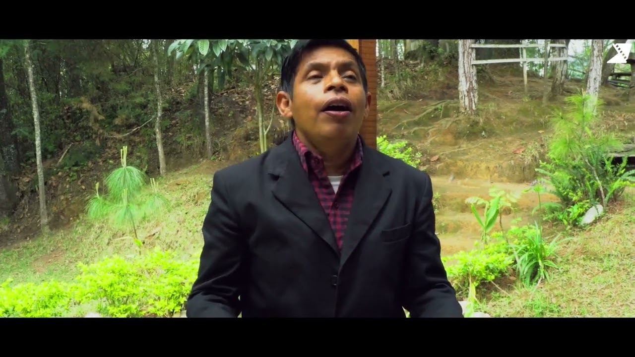 Necesito de tu presencia