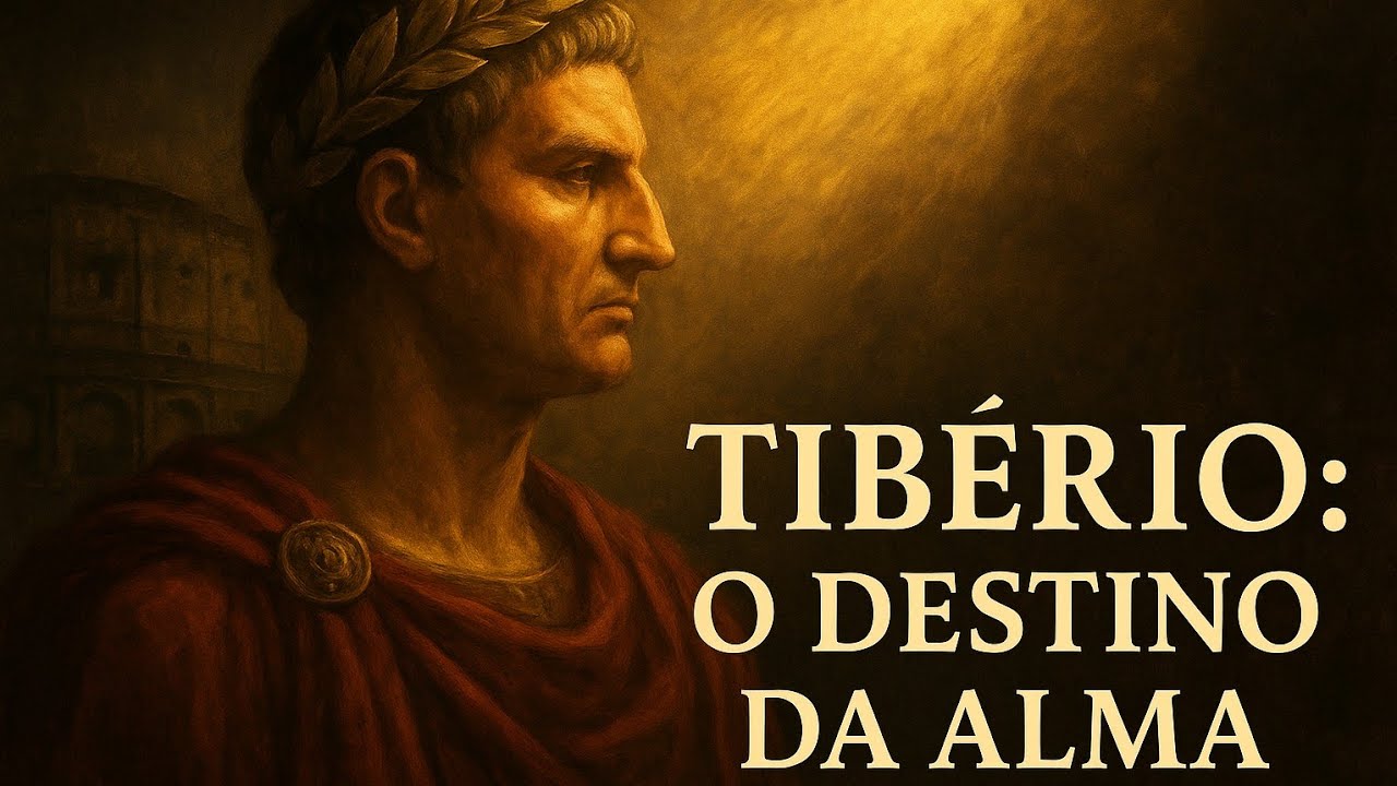 ✨ A Vida de Tib&eacute;rio &mdash; Romance Esp&iacute;rita Psicografado