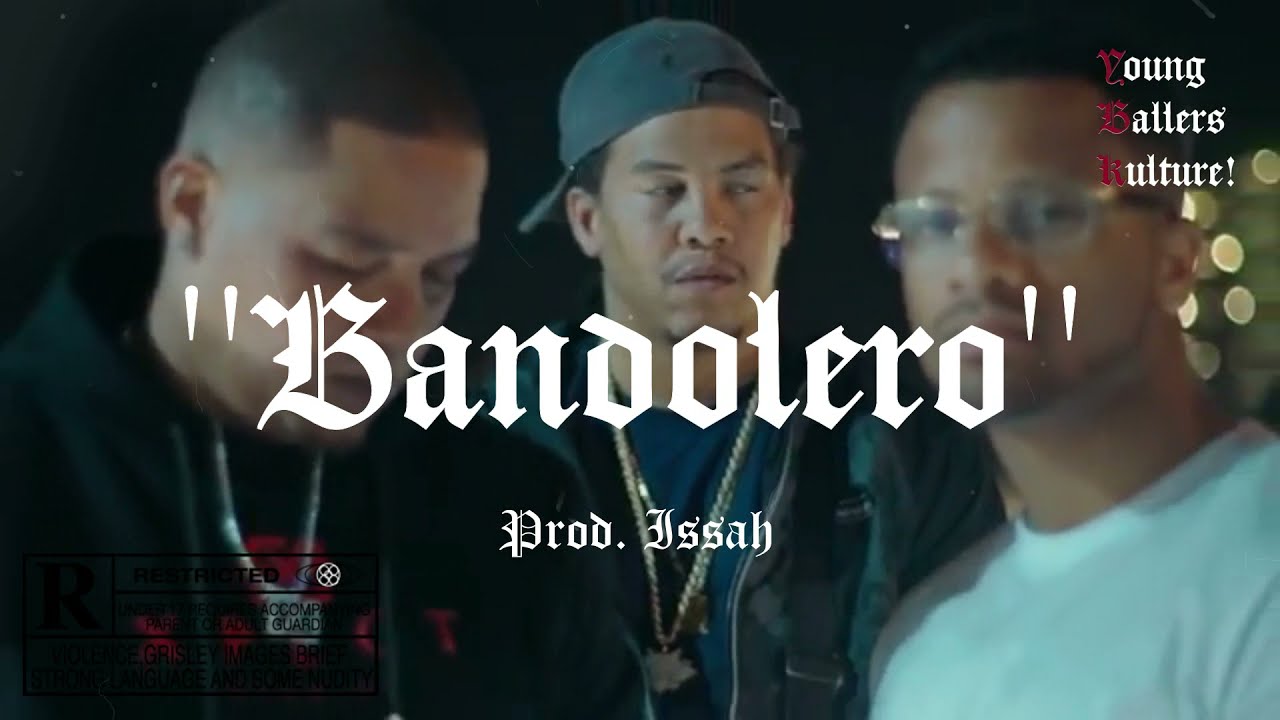 *FREE* OCS x OATH x Melodic Drill Type Beat - “Bandolero” | (Prod. Issah )